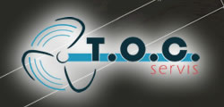 T.O.C. Servis - Logo